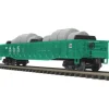 MTH 20-98844 O Pittsburgh & Lake Erie Gondola Car w/ Coil Steel Load #460020 - Your Source for Gaming Essentials* Trains
