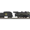 MTH 33-1044-1 O Pittsburgh & Lake Erie 2-8-0 Steam Engine w/PS 3.0 #9369 - Your Source for Gaming Essentials