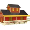 MTH 30-90431 O Pittsburgh Dry Goods Co. Dry Goods Transfer Warehouse - Your Source for Gaming Essentials* Trains