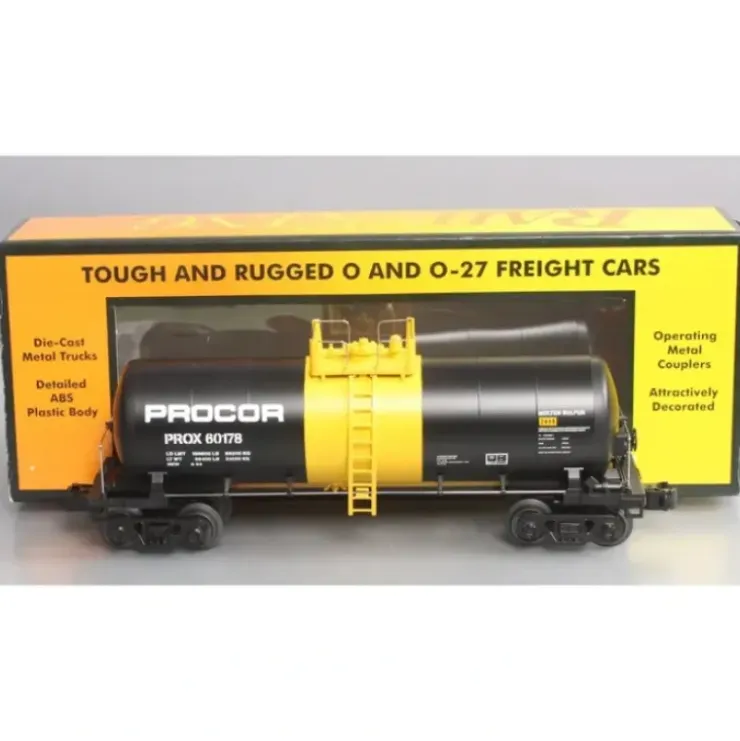 MTH 30-73395 O Procor Modern Tank Car #60178 - Your Source for Gaming Essentials* Trains