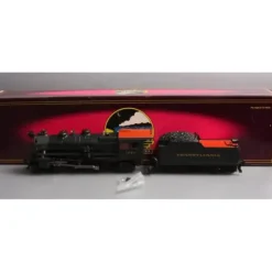 MTH 20-3112-1 O PRR 4-4-2 Atlantic Steam Loco & Tender w/PS2 #1281 LN/Box - Your Source for Gaming Essentials