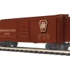 MTH 20-93607 O PRR 40' Boxcar #105039 - Your Source for Gaming Essentials* Trains