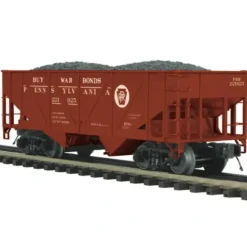 MTH 20-97280 O PRR 34' Composite Hopper Car #221032 - Your Source for Gaming Essentials* Trains
