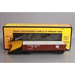 MTH 30-79443 O PRR Heavy Duty Snowplow - Your Source for Gaming Essentials* Trains