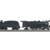 MTH 30-1641-1 O-27 PRR Imperial 2-8-2 L-1 Steam Locomotive w/PS3 #203 - Your Source for Gaming Essentials* Trains