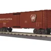 MTH 30-78156 O PRR Modern Reefer - Your Source for Gaming Essentials* Trains