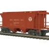 MTH 20-97295 O PRR PS-2 Covered Hopper - Your Source for Gaming Essentials* Trains