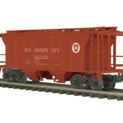 MTH 20-97295 O PRR PS-2 Covered Hopper - Your Source for Gaming Essentials* Trains