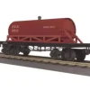 MTH 30-73408 O PRR Wooden Tank Car/19 Century - Your Source for Gaming Essentials* Trains