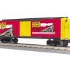 MTH 30-74691 O Pure Steam Coffee Box Car #13312 - Your Source for Gaming Essentials* Trains