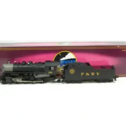 MTH 20-3098-1 O PWV 2-8-0 H-9 Consolidation Steam Loco & Tender w/PS2 #926 LN/Box - Your Source for Gaming Essentials* Trains
