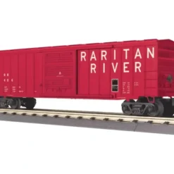 MTH 30-74703 O Raritan River 50' Modern Boxcar - Your Source for Gaming Essentials
