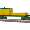 MTH 30-79484 O Reading Crane Tender #90875 - Your Source for Gaming Essentials* Trains