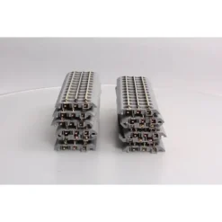 MTH 40-1001 O RealTrax Hollow Rails 10" Straight Track Section (12) EX - Your Source for Gaming Essentials* Trains