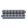 MTH 40-10122 O RealTrax 5.5" 1/2 Straight Track Section - Your Source for Gaming Essentials* Trains