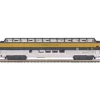 MTH 20-67226 O 70' Ribbed Full Vista Dome, C&O - Your Source for Gaming Essentials* Trains