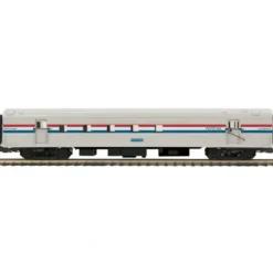 MTH 20-68207 O 70' Ribbed RPO, Amtrak/PHII - Your Source for Gaming Essentials* Trains