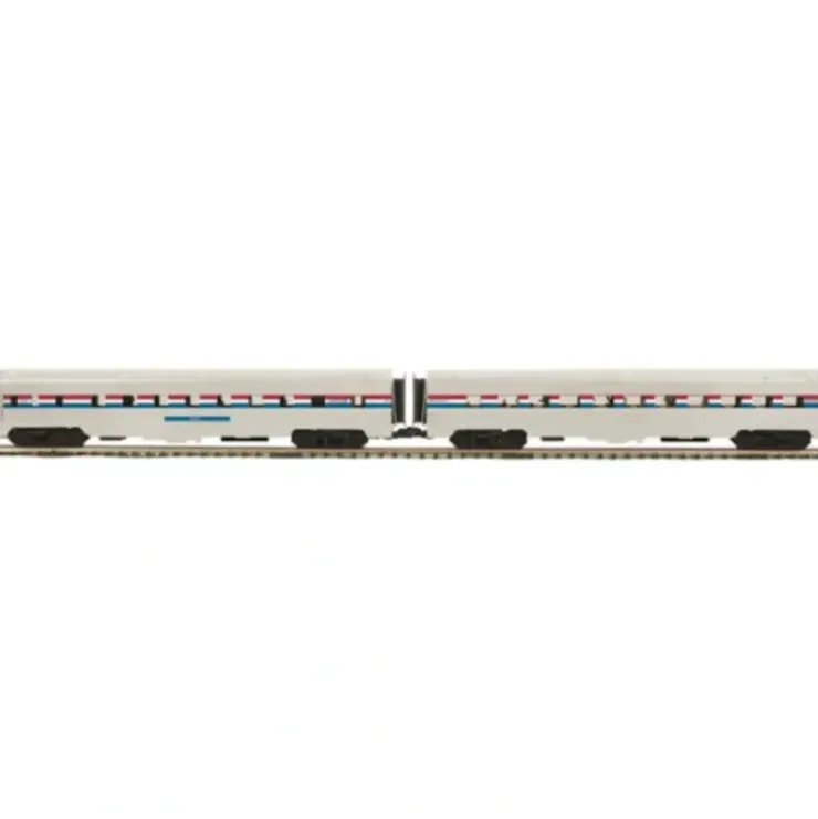 MTH 20-66207 O 70' Ribbed Sleeper/Diner, Amtrak/PHII - Your Source for Gaming Essentials* Trains