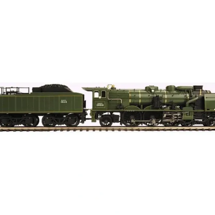 MTH 20-3450-2 Orient Express 2-3-1 Steam Locomotive w/PS 3.0 #231E35 - Your Source for Gaming Essentials* Trains