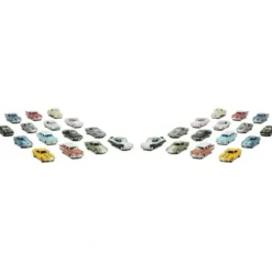 MTH 30-50031 O Roadster Hardtops Vehicle Set (Set of 32) - Your Source for Gaming Essentials* Trains