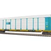 MTH 20-98922 O Rock Island Corrugated Auto Carrier - Your Source for Gaming Essentials* Trains