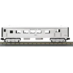 MTH 33-6055 O Santa Fe O-27 Streamlined Combine Car - Your Source for Gaming Essentials* Trains