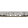 MTH 20-68230 O Santa Fe 70' Ribbed Streamlined RPO Car #101 - Your Source for Gaming Essentials* Trains