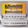 MTH 30-67728 O Santa Fe 60' Streamline Sleeper/Diner - Your Source for Gaming Essentials* Trains