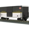MTH 30-74737 O Savannah & Atlanta 40' Hi-Cube Boxcar - Your Source for Gaming Essentials* Trains