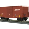 MTH 30-74643 O Scale BNSF 40' High Cube Box Car #14075 - Your Source for Gaming Essentials* Trains