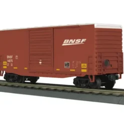 MTH 30-74643 O Scale BNSF 40' High Cube Box Car #14075 - Your Source for Gaming Essentials* Trains