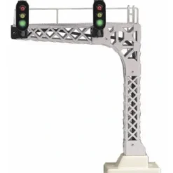 MTH 30-11009 O Scale Cantilevered Signal Bridge NIB - Your Source for Gaming Essentials
