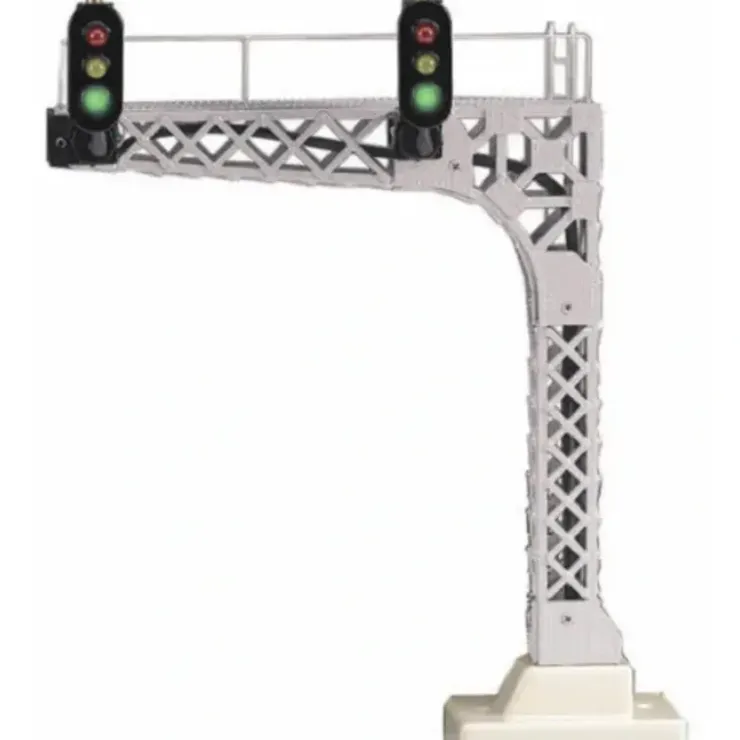 MTH 30-11009 O Scale Cantilevered Signal Bridge NIB - Your Source for Gaming Essentials