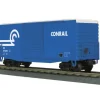 MTH 30-74747 O Scale CR 40' HC Box Car #473098 - Your Source for Gaming Essentials* Trains