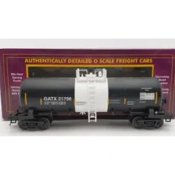 MTH 20-96243 O Scale GATX Tank Car - Your Source for Gaming Essentials* Trains