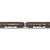 MTH 30-69201 O Scale Long Island 60' Madison Combo/Diner 2 Cae Set - Your Source for Gaming Essentials* Trains