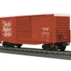 MTH 30-74687 O Scale New Haven 40' High Cue Box Car #33869 - Your Source for Gaming Essentials* Trains