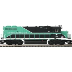 MTH 20-20207-2 O Scale NYC & Atlantic GP38-2 Diesel Engine w/Proto-Sounds 3.0 - Your Source for Gaming Essentials* Trains