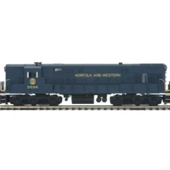 MTH 22-20379-2 O Scale 2-Rail N&W FM Trainmaster Diesel Locomotive w/ PS3.0 - Your Source for Gaming Essentials* Trains