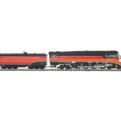 MTH 20-3483-2 O Scale 2-Rail Southern Pacific 4-8-4 GS-4 #4449 w/PS3 - Your Source for Gaming Essentials* Trains