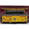 MTH 20-91436 O Scale Union Pacific Bay Window Caboose - Your Source for Gaming Essentials* Trains