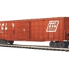 MTH 20-93662 O Seaboard Coast Line 50' Waffle Box Car - Your Source for Gaming Essentials* Trains