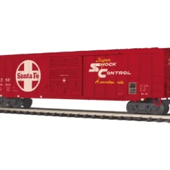 MTH 20-93635 O SF 50' Boxcar - Your Source for Gaming Essentials* Trains