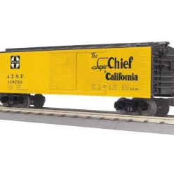 MTH 30-74785 O SF Boxcar - Your Source for Gaming Essentials* Trains