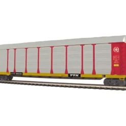 MTH 20-98880 O SF Corrugated Auto Carrier - Your Source for Gaming Essentials* Trains