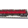 MTH 30-79451 O SF Operating Log Dump Car - Your Source for Gaming Essentials* Trains