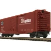 MTH 2093561 O SF 50 PS1 Boxcar w/Youngstown Door - Your Source for Gaming Essentials* Trains
