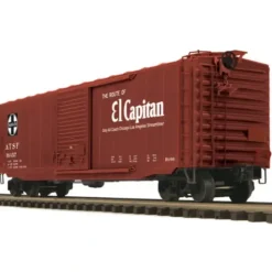 MTH 2093561 O SF 50 PS1 Boxcar w/Youngstown Door - Your Source for Gaming Essentials* Trains
