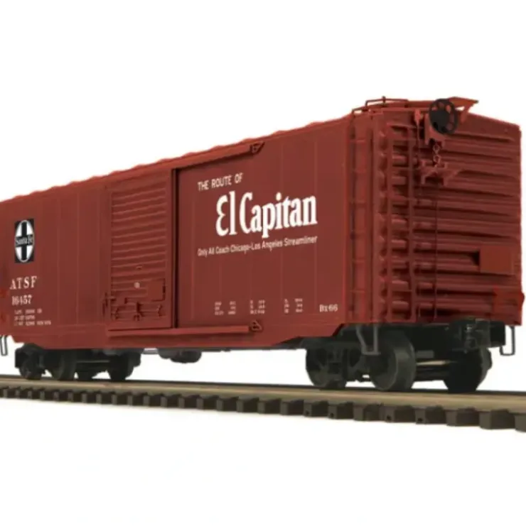 MTH 2093561 O SF 50 PS1 Boxcar w/Youngstown Door - Your Source for Gaming Essentials* Trains