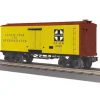 MTH 30-78143 O SF Reefer/19th Century - Your Source for Gaming Essentials* Trains